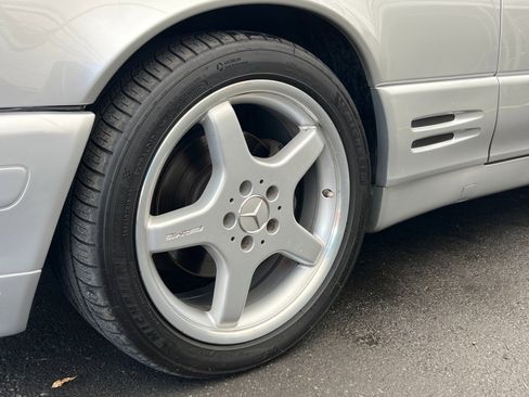 Used 1998 Mercedes-Benz SL 500 image 27