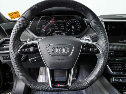 Used 2023 Audi RS e-tron GT w/ Ceramic Brake Package AWD/4WD image 10