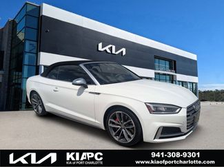 Used 2018 Audi S5 Premium Plus w/ Navigation Package AWD/4WD video 1