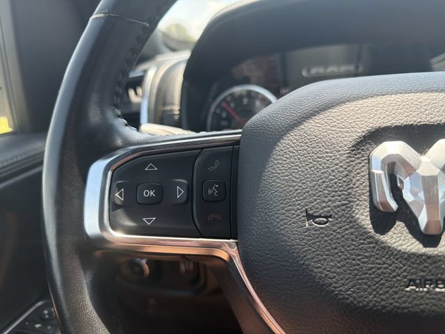 Used 2024 RAM 1500 Laramie RWD image 29