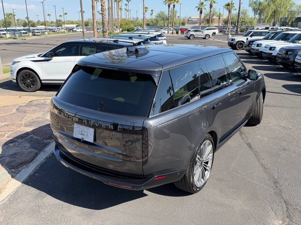 New 2026 Land Rover Range Rover SE AWD/4WD image 19