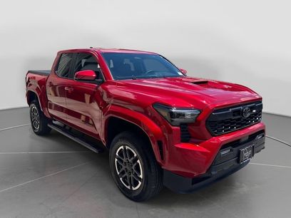 Used 2025 Toyota Tacoma TRD Sport w/ TRD Sport Upgrade Package