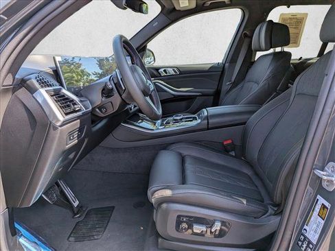 New 2026 BMW X5 M60i AWD/4WD image 4