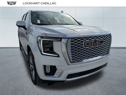 Used 2021 GMC Yukon XL Denali