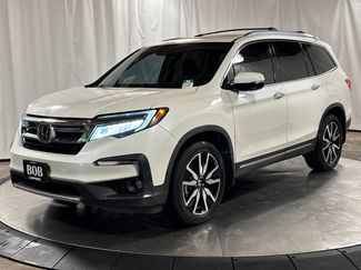 Used 2019 Honda Pilot Elite video 1
