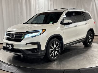 Used 2019 Honda Pilot Elite