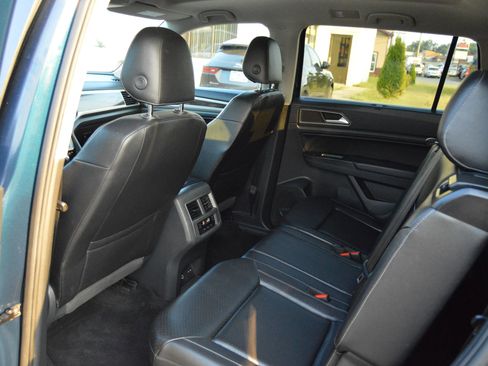 Used 2018 Volkswagen Atlas SEL image 21