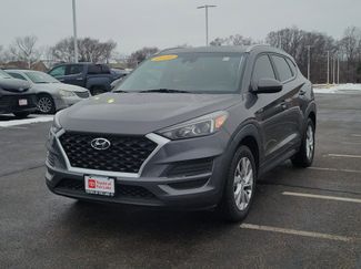 Used 2020 Hyundai Tucson Value video 2