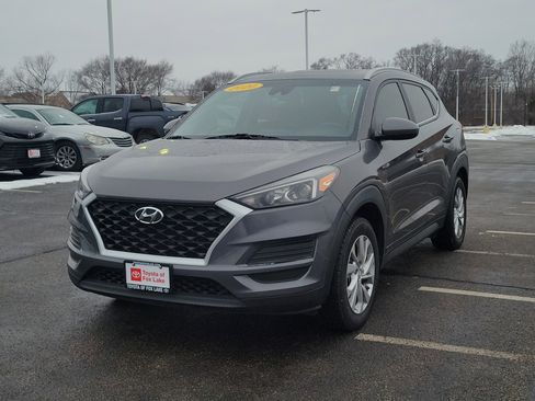 Used 2020 Hyundai Tucson Value image 2
