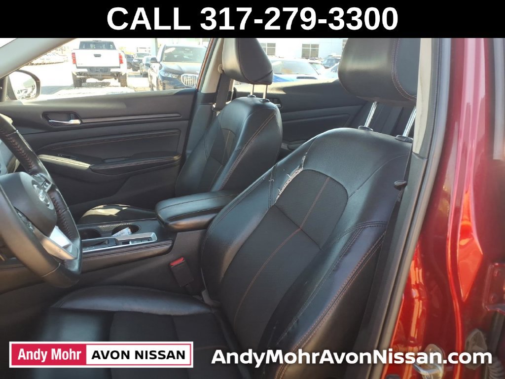 Used 2019 Nissan Altima 2.5 SR w/ SR Premium Package AWD/4WD image 17