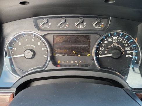 Used 2011 Ford F150 XLT w/ XLT Chrome Pkg RWD image 21