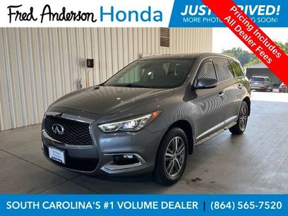 Used 2020 INFINITI QX60 Pure