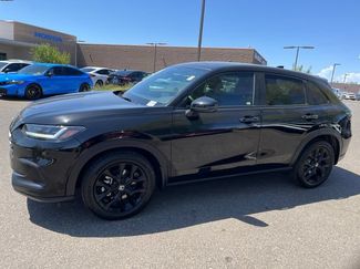 Certified 2024 Honda HR-V Sport 360° Tour