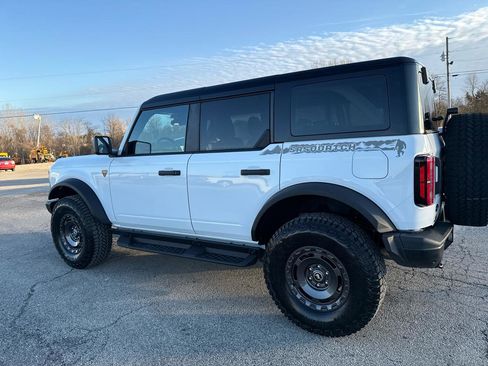 New 2025 Ford Bronco Badlands w/ Sasquatch Package AWD/4WD image 14