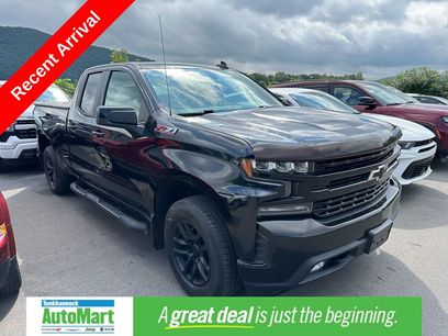Used 2019 Chevrolet Silverado 1500 RST w/ All-Star Edition
