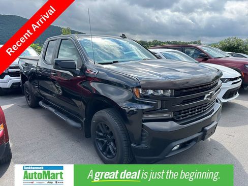 Used 2019 Chevrolet Silverado 1500 RST w/ All-Star Edition AWD/4WD image 1