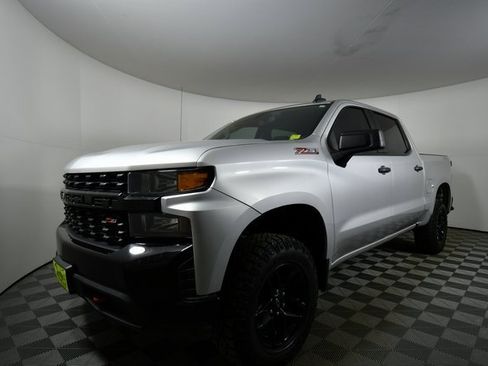 Used 2022 Chevrolet Silverado 1500 Custom Trail Boss image 6