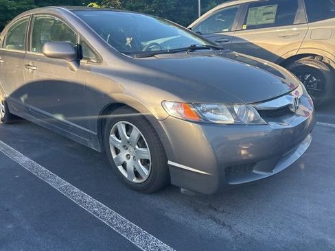 Used 2009 Honda Civic LX image 2