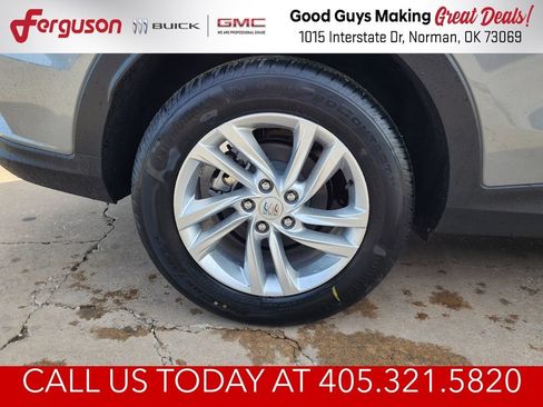 New 2026 Buick Envista Preferred w/ Convenience I Package FWD image 48