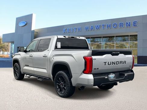 Used 2024 Toyota Tundra SR5 w/ SR5 Premium Package AWD/4WD image 4