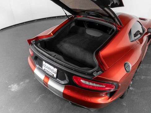Used 2017 Dodge Viper GTC w/ ACR Package image 28