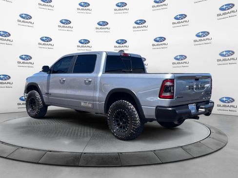 Used 2021 RAM 1500 Rebel w/ Rebel Level 2 Equipment Group AWD/4WD image 3