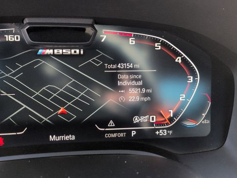 Used 2023 BMW M850i xDrive Coupe image 22