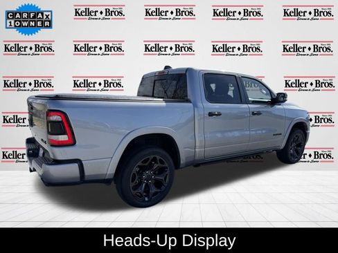 Used 2024 RAM 1500 Limited w/ Night Edition image 7