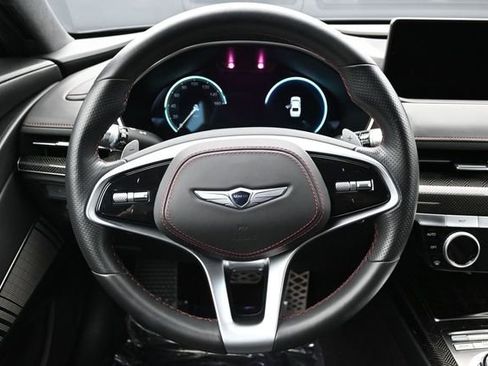 Used 2023 Genesis G80 3.5T Sport AWD/4WD image 15
