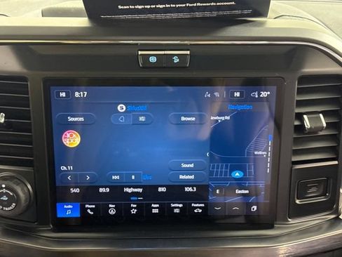 New 2026 Ford F250 Lariat w/ Black Appearance Package AWD/4WD image 24