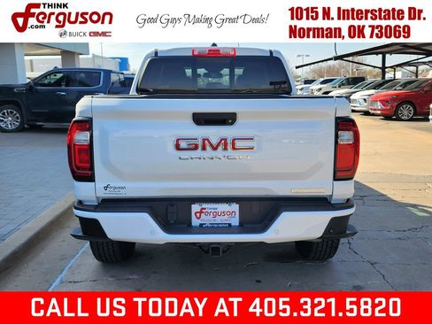 New 2026 GMC Canyon Elevation w/ Convenience Package AWD/4WD image 5