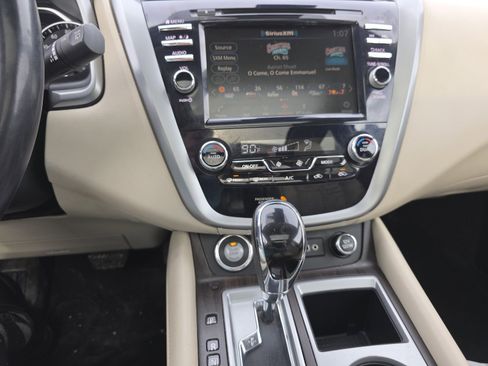 Used 2020 Nissan Murano Platinum w/ Cargo Package image 13
