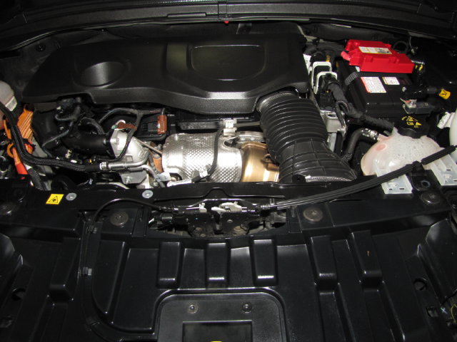 Used 2024 Dodge Hornet R/T Plus w/ R/T Blacktop Package AWD/4WD image 39