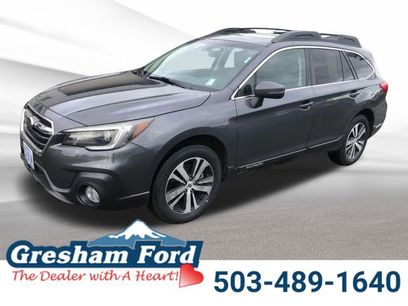 Used 2019 Subaru Outback 2.5i Limited