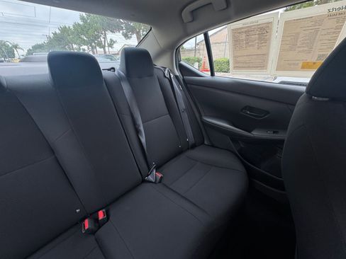 Used 2025 Nissan Sentra S FWD image 36