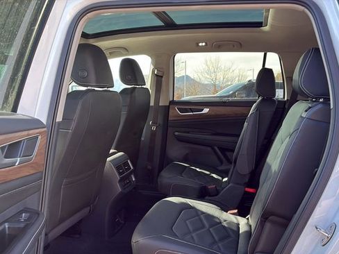 New 2026 Volkswagen Atlas SE AWD/4WD image 8