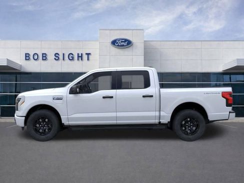 New 2025 Ford F150 Lightning XLT image 3