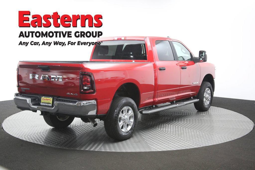 Used 2026 RAM 2500 Big Horn AWD/4WD image 42