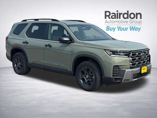 Used 2026 Honda Pilot TrailSport video 1