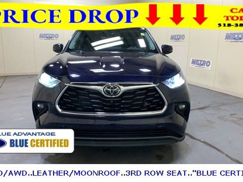 Used 2021 Toyota Highlander Limited image 9