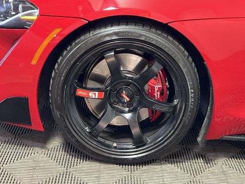 Used 2021 Toyota Supra Premium w/ Driver Assist Package image 12