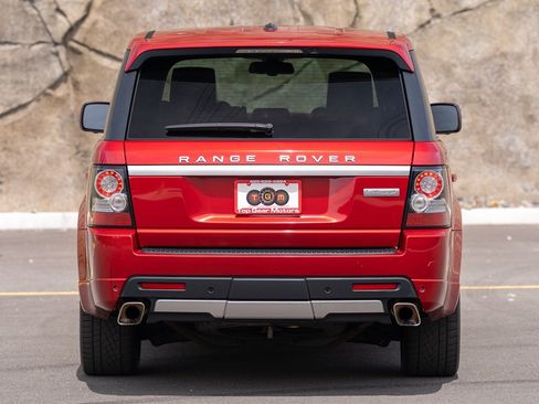 Used 2013 Land Rover Range Rover Sport Autobiography AWD/4WD image 15