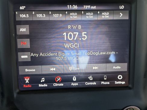 Used 2020 RAM 1500 Big Horn AWD/4WD image 10