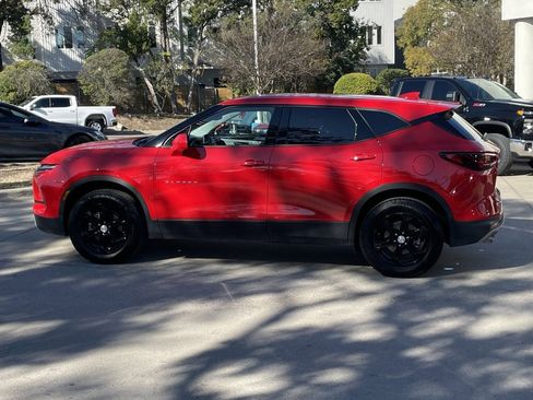 Used 2024 Chevrolet Blazer LT image 3