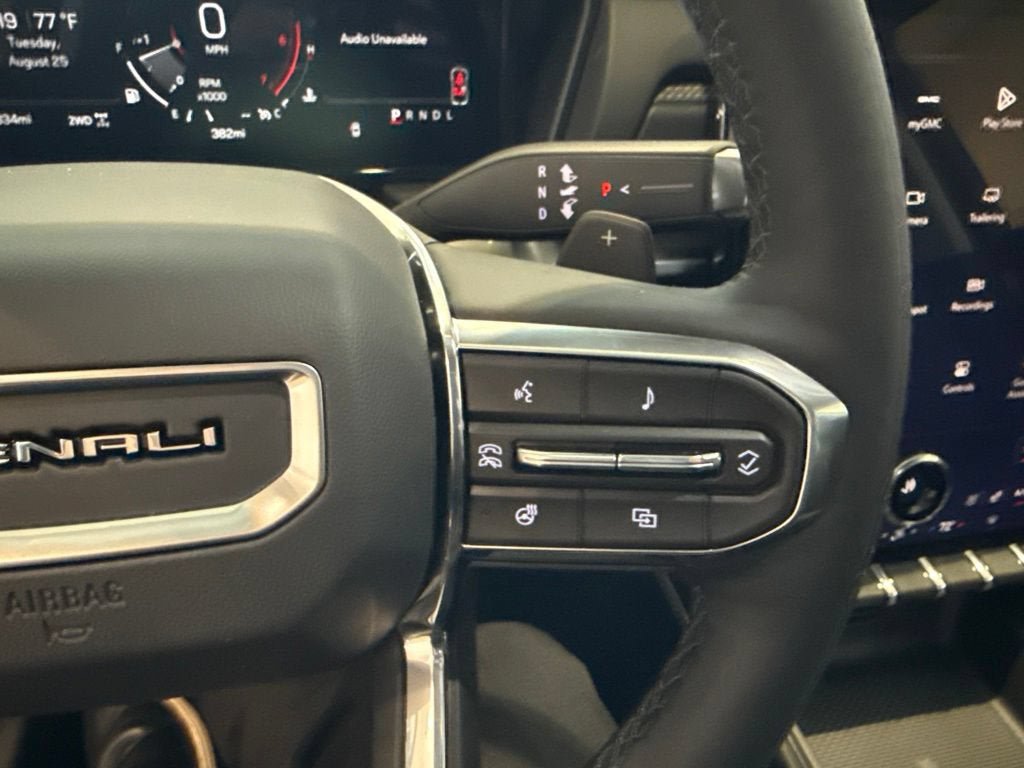 New 2027 GMC Terrain Denali AWD/4WD image 29