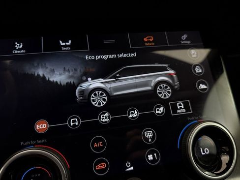 Used 2020 Land Rover Range Rover Evoque R-Dynamic SE image 30
