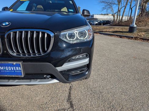 Used 2021 BMW X3 xDrive30i w/ Premium Package image 11