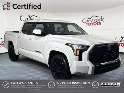 Used 2024 Toyota Tundra SR5 w/ TRD Sport Premium Package