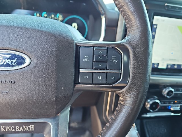 Used 2023 Ford F150 King Ranch w/ Equipment Group 601A High AWD/4WD image 14