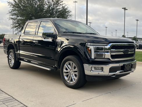 Used 2024 Ford F150 Lariat w/ FX4 Off-Road Package AWD/4WD image 2